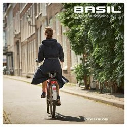 Trench étanche Pour Cyclistes Femmes Bleu Nuit Mosse Basil -Promos Roulante Pro Boutique trench etanche pour cyclistes femmes bleu nuit mosse basil full 4