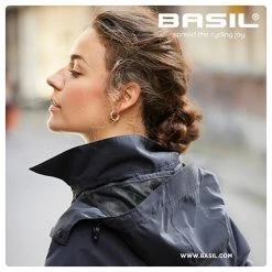 Trench étanche Pour Cyclistes Femmes Bleu Nuit Mosse Basil -Promos Roulante Pro Boutique trench etanche pour cyclistes femmes bleu nuit mosse basil full 6