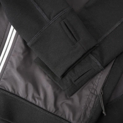 Chrome Industries Veste Coupe-vent Et Imperméable Surveyor Jacket Chrome Noire 5 Chrome Industries Veste Coupe-vent Et Imperméable Surveyor Jacket Chrome Noire - Image 5