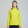 Veste De Pluie Basil Haute Visibilité Skane Hivis Pour Femmes