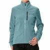 Veste De Pluie Vélo Femme Vaude Kuro étanche Et Respirante