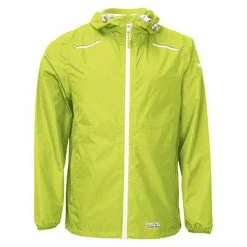 Veste De Pluie Vélo Imperméable Jaune Pour Homme Pro X Tour -Promos Roulante Pro Boutique veste de pluie velo impermeable jaune pour homme pro x tour full 4