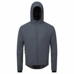 Veste De Vélo Altura Anti-pluie Et Légère All Roads Bleu Marine -Promos Roulante Pro Boutique veste de velo altura anti pluie et legere all roads bleu m full