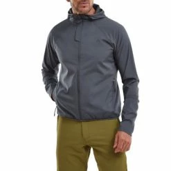 Veste De Vélo Altura Anti-pluie Et Légère All Roads Bleu Marine