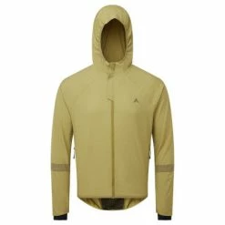 Veste De Vélo Altura Anti-pluie Et Légère All Roads Vert Olive -Promos Roulante Pro Boutique veste de velo altura anti pluie et legere all roads vert olive m full