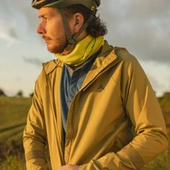 Veste De Vélo Altura Anti-pluie Et Légère All Roads Vert Olive -Promos Roulante Pro Boutique veste de velo altura anti pluie et legere all roads vert olive full 3