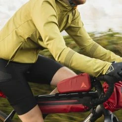 Veste De Vélo Altura Anti-pluie Et Légère All Roads Vert Olive -Promos Roulante Pro Boutique veste de velo altura anti pluie et legere all roads vert olive full 5