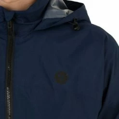 Veste Vélo étanche Bleue Go Rain Essential Agu 10 Veste Vélo étanche Bleue Go Rain Essential Agu -Promos Roulante Pro Boutique veste velo etanche bleue go rain essential agu full 5