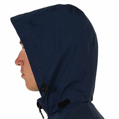 Veste Vélo étanche Bleue Go Rain Essential Agu 6 Veste Vélo étanche Bleue Go Rain Essential Agu - Image 6