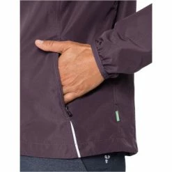 Veste Vélo Femme Vaude Avec Manches Amovibles Dundee Classic -Promos Roulante Pro Boutique veste velo femme vaude avec manches amovibles dundee classic full 4