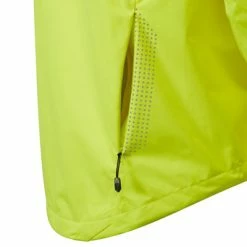 Veste Vélo Homme étanche Réfléchissante Nevis Nightvision Altura -Promos Roulante Pro Boutique veste velo homme etanche reflechissante nevis nightvision altura full 4