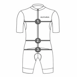 Veste Vélo Homme étanche Réfléchissante Nevis Nightvision Altura -Promos Roulante Pro Boutique veste velo homme etanche reflechissante nevis nightvision altura full 6