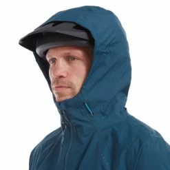 Promos Roulante Pro Boutique -Promos Roulante Pro Boutique veste velo homme impermeable respirante pertex ridge altura full 2