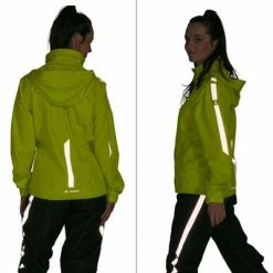 Veste Vélo Pluie Femme Vaude Luminum Jacket II Haute Visibilité 10 Veste Vélo Pluie Femme Vaude Luminum Jacket II Haute Visibilité -Promos Roulante Pro Boutique veste velo pluie femme vaude luminum jacket ii haute visibilite full 5