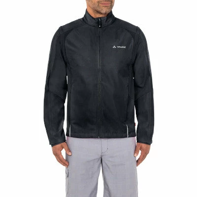 Veste Vélo Vaude Avec Manches Amovibles Dundee Classic Noire 1 Veste Vélo Vaude Avec Manches Amovibles Dundee Classic Noire