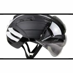 Visière Photochromique Casque Vélo Vautron Speedmask Casco -Promos Roulante Pro Boutique visiere photochromique casque velo vautron speedmask casco full 4