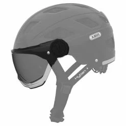 Visière Pour Casque Vélo Hyban + Abus -Promos Roulante Pro Boutique visiere pour casque velo hyban abus full 4