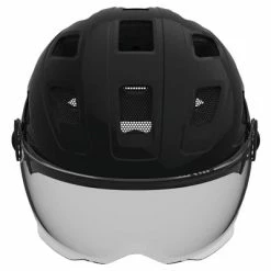 Visière Pour Casque Vélo Hyban + Abus -Promos Roulante Pro Boutique visiere pour casque velo hyban abus full 5