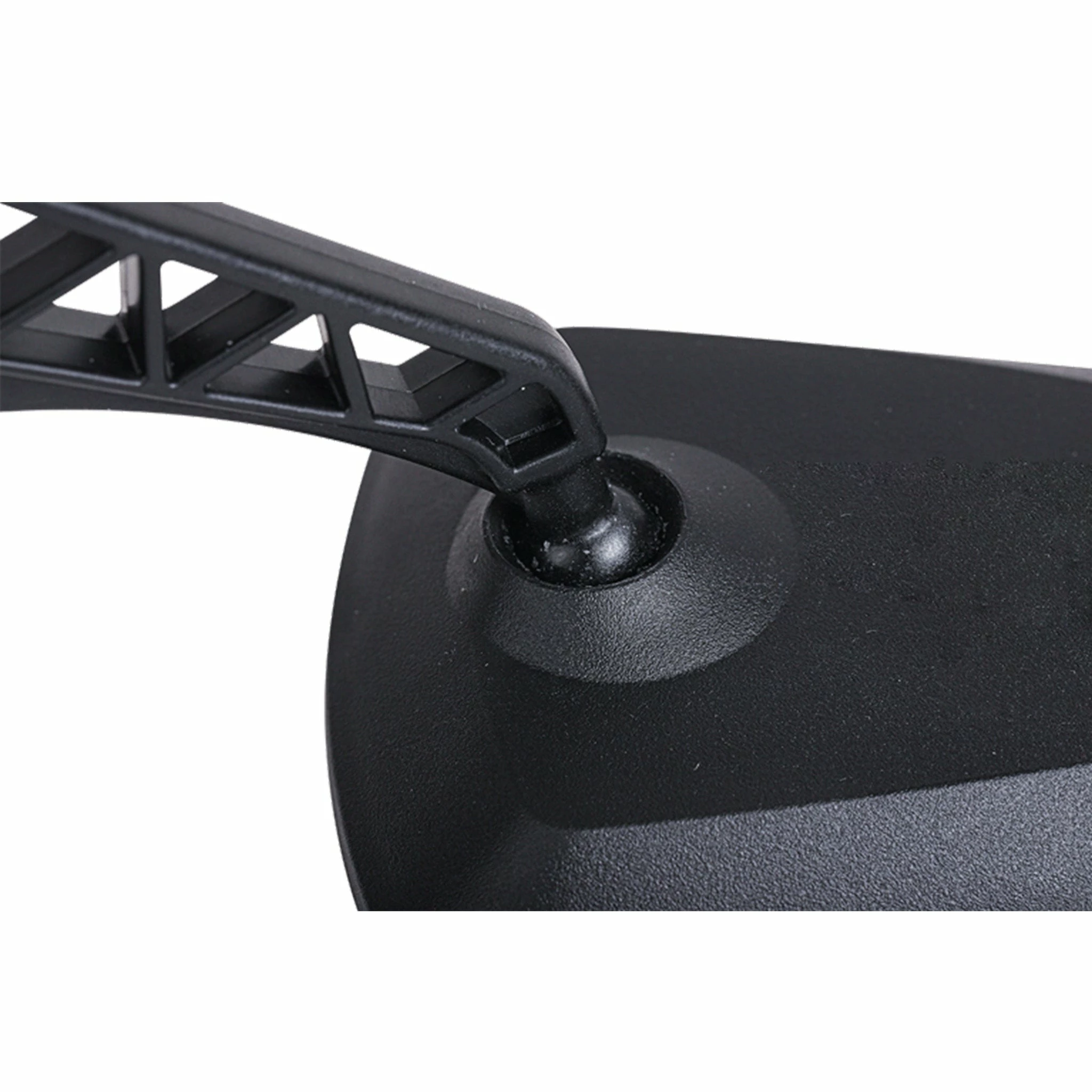 ZEFAL Rétroviseur Vélo électrique Sur Cintre Droit ZL Tower 80 Zéfal 2 ZEFAL Rétroviseur Vélo électrique Sur Cintre Droit ZL Tower 80 Zéfal - Image 2