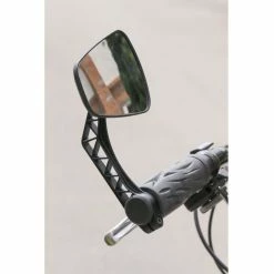 ZEFAL Rétroviseur Vélo électrique Sur Cintre Droit ZL Tower 80 Zéfal 9 ZEFAL Rétroviseur Vélo électrique Sur Cintre Droit ZL Tower 80 Zéfal -Promos Roulante Pro Boutique zl tower 80 5